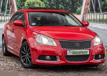 Suzuki Kizashi 2.4 Sport 178KM 2011r Mozliwy transport pod dom!