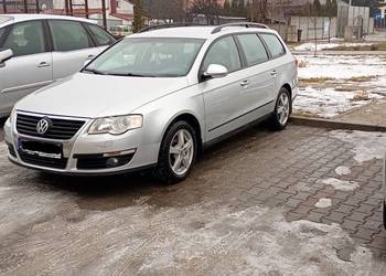 Volkswagen Passat B6 105/130KM Niski Przebieg