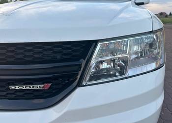 DODGE Journey 2,0 CRD biały manual klima ładny