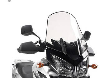 SZYBA DO SUZUKI DL 650/1000 V-STORM 04-11, KAWASAKI KLV1000