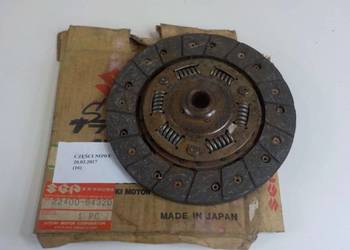TARCZA SPRZĘGŁA SUZUKI ALTO F5A 80-88