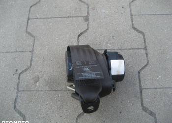 volvo v50 04-08r pas bezpieczeństwa środkowy tył