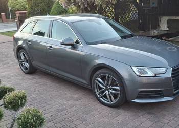 AUDI A 4 2.0 TDI AVANT MODEL 30TDI