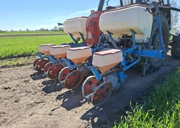 Siewnik do kukurydzy Monosem