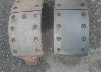Szczęki Mercedes 814 914 13,5cm
