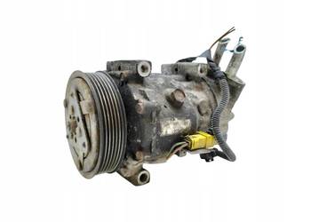 SPRĘŻARKA KLIMATYZACJI 9651911480 1.6 HDI Peugeot 307 I (2001-2008)