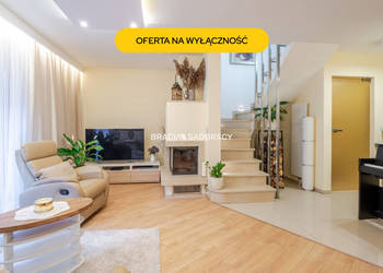 Dom szeregowy 120m2 Zielonki