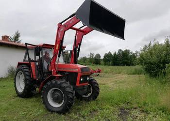 Ładowacz czołowy WOLMET tur 4-1500kg-JOY-EURO RAMKA-URSUS 914 ZETOR #04