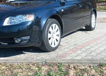 Audi 1,9 2007r  Właściciel