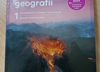 Podręcznik "Oblicza geografii 1"