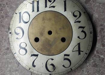 T138 Tarcza starego zegara 18,5cm 56,5/32mm