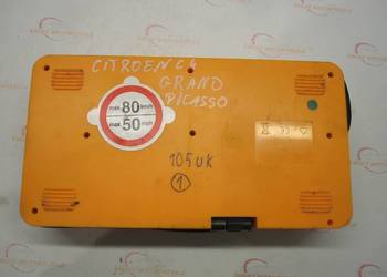 C4 GRAND PICASSO II 15r kompresor 10-500-0016