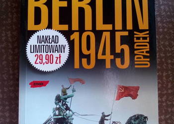 "Berlin 1945 upadek" Antony Beevor