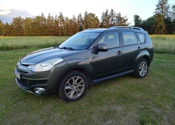 Citroën C-Crosser 2.2 HDi