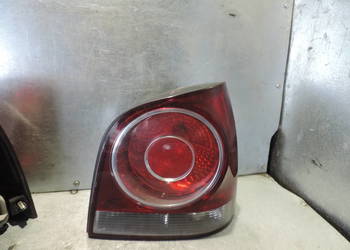 LAMPA PRAWA TYLNA PRAWY TYŁ VW POLO 9N LIFT