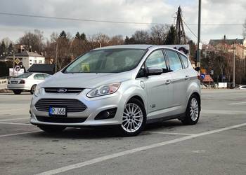 Ford C-MAX Ford C-Max Plug-In,107000 km, Super stan, Niskie koszty