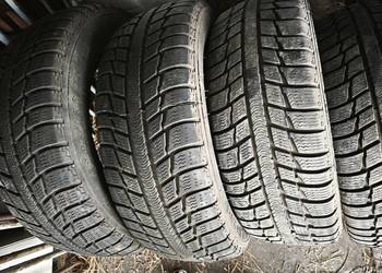 Opony zimowe 205 60 16