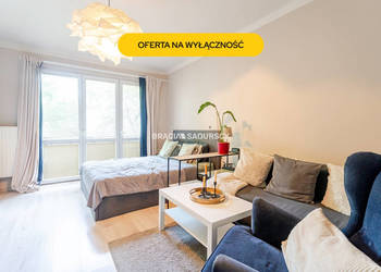 Mieszkanie 50m2 2-pokojowe Kraków Mogilska