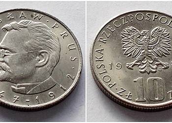 10 zł Bolesław Prus 1975 r - stan!