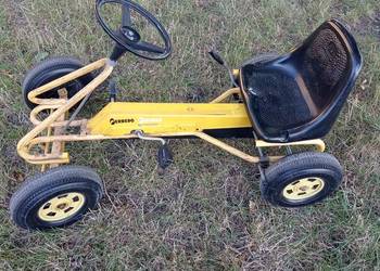 Gokart na pedaly Ferbedo