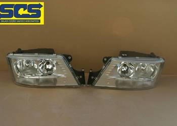 MAN TGX TGS REFLEKTOR LAMPA LEWA PRAWA ELEKTRYCZNA