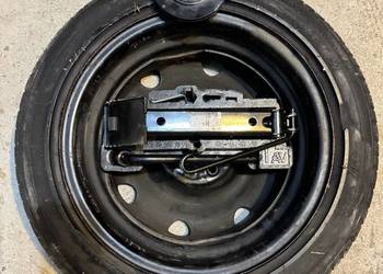 Koło dojazdowe Renault Twingo I  2001 rok i osuszacz klimy