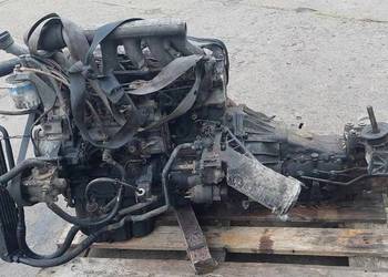 silnik Mercedes 3010 kaczka 410 2,9 D 95 KM