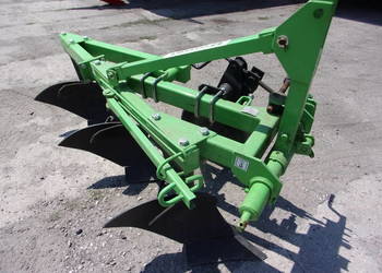Pług ramowy - zagonowy U013/1 BOMET (3x0,25cm) w Rad-Masz Opoczno
