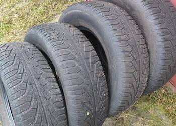 Opony zimowe 245/70 r16