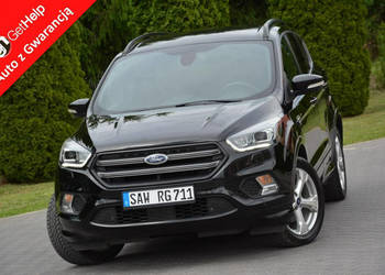 Ford Kuga ST-Line SYNC3 Radar Navi Skóry Ledy Kamera El. Klapa ParkAssist …