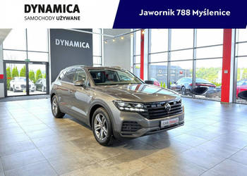 Volkswagen Touareg 3.0TDI V6 231KM tiptronic 4motion 2023 r., salon PL, I …