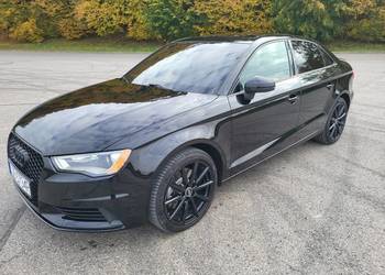 Audi A3 8V 2.0 TFSI 2015r Quattro 300 km