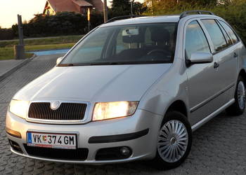 SKODA FABIA POLO 1.4 Mpi_80KM_W ofercie inne...REZERWACJA