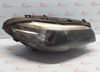 BMW F10 LIFT lampa prawa przód 7317134 ANGLIK