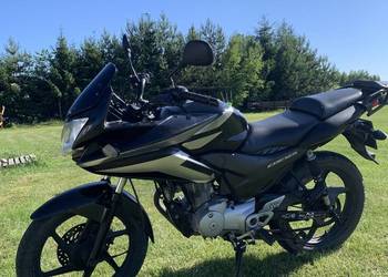 Honda CBF125 2010 Honda CBF125 2010