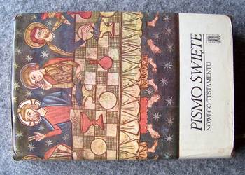 PISMO ŚWIĘTE NOWEGO TESTAMENTU