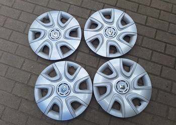 Kołpak Kołpaki oryginał 16" Clio Captur