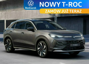 Volkswagen T-Roc Style 1.5 eTSI 150 KM DSG Zamów już teraz! II (2025-)