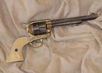 Replika broni rewolwer kawalerii Colt 1873r. Denix B1281L