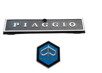 EMBLEMAT ZNACZEK LOGO PIAGGIO