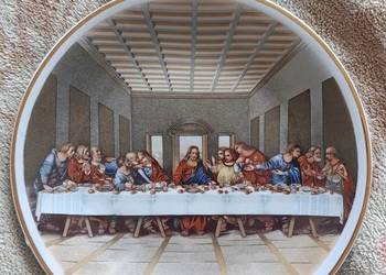 Talerz dekoracyjny Ostatnia Wieczerza