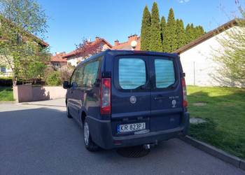 Fiat Scudo - 2008 - 9os - 120km - Wersja LONG