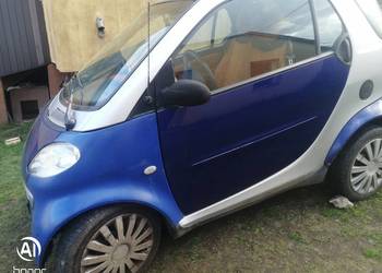 Smart Fortwo 1999