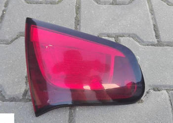CITROEN C3 C 3 LAMPA TYLNA W KLAPE PRAWA