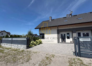 Nadolice Wlk. dom bliźniak 102 m2, 4 pokoje