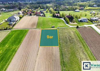 Działka 856m2 Jasło