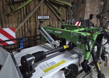 Kosiarka dyskowa czołowa Samasz PerfectCut KDF 340 stan idealny