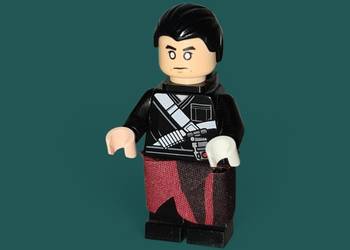 Lego Star Wars Chirrut Imwe SW0789