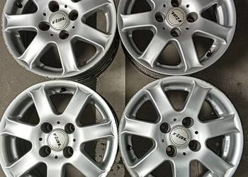 Alufelgi Rial 4x108 ET16 6j..Peugeot,Citroen.