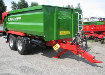 NOWA Przyczepa rolnicza skorupowa T-679M PRONAR w Rad-Masz Opoczno Druchowo